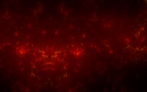 Preview wallpaper background, red, glow, abstraction