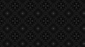Preview wallpaper black and white, abstract, black background
